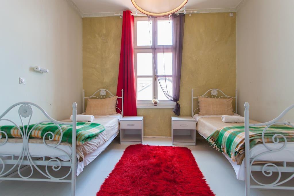 Guest House El Greco Μπίτολα Εξωτερικό φωτογραφία