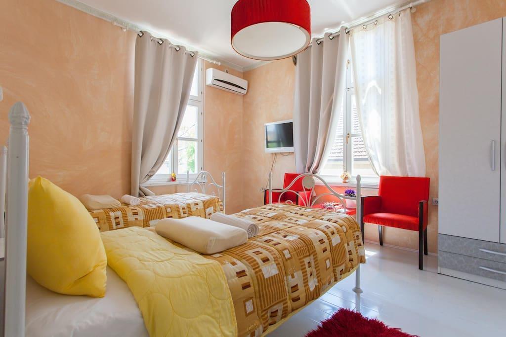 Guest House El Greco Μπίτολα Εξωτερικό φωτογραφία