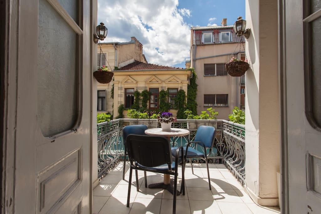 Guest House El Greco Μπίτολα Εξωτερικό φωτογραφία