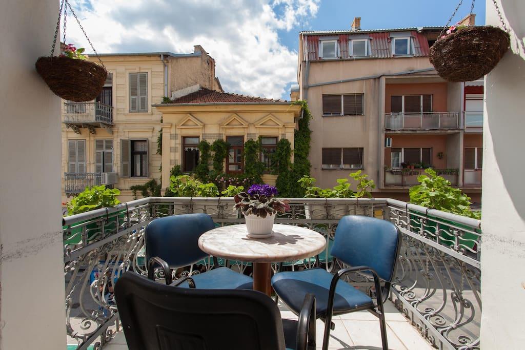 Guest House El Greco Μπίτολα Εξωτερικό φωτογραφία