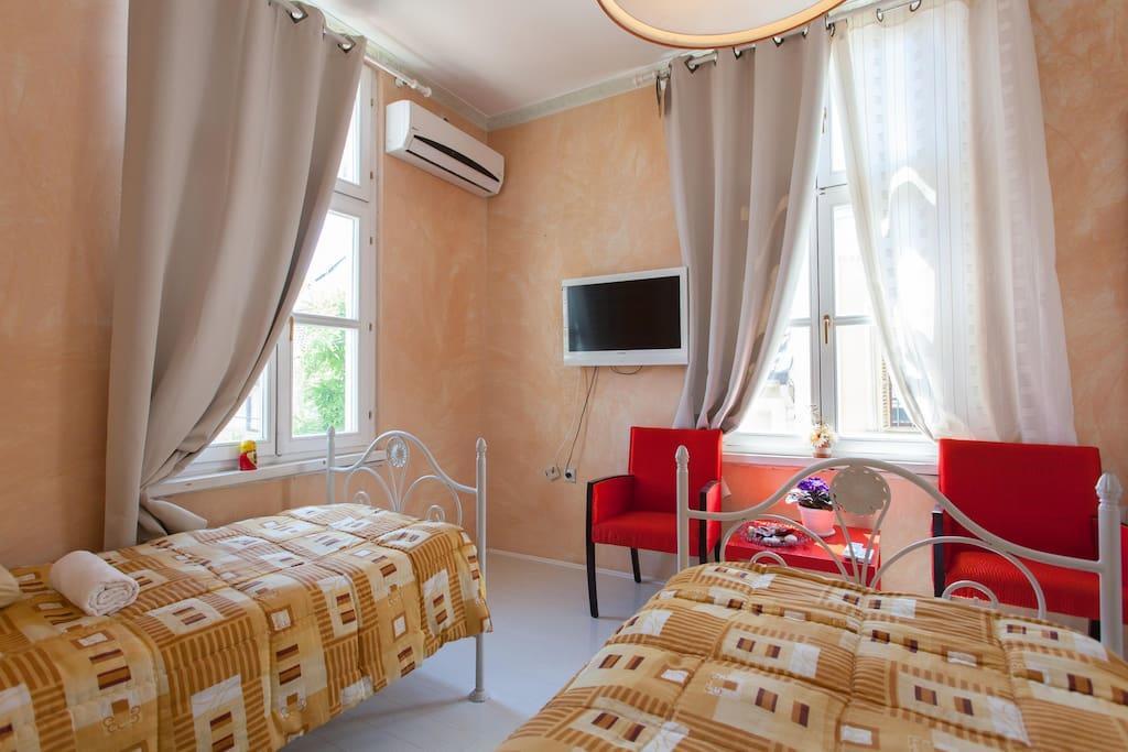 Guest House El Greco Μπίτολα Εξωτερικό φωτογραφία