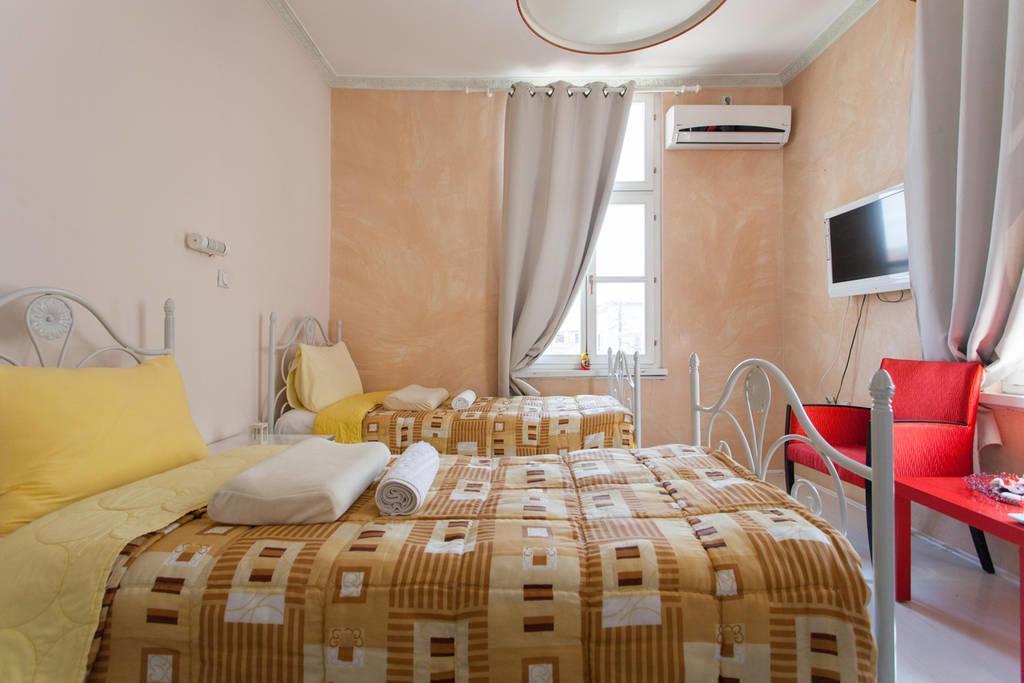 Guest House El Greco Μπίτολα Εξωτερικό φωτογραφία
